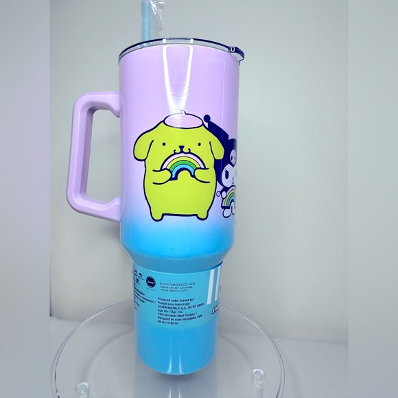 Hello Kitty & Friends Stainless Steel 40oz Tumbler - Picture 3 of 5